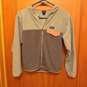 Patagonia Kids' Micro D® Snap-T® Fleece Jacket- Discontinued Color